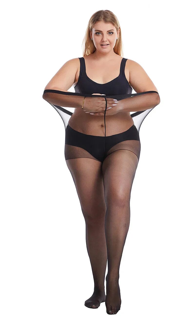 Meia-Calça Sculpt Bella – Poder e Elegância em Cada Passo