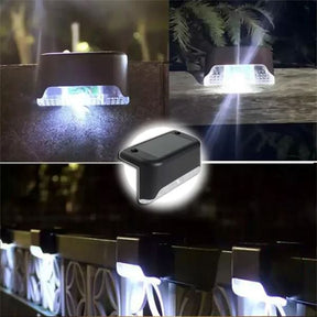Luminária Solar BILLA