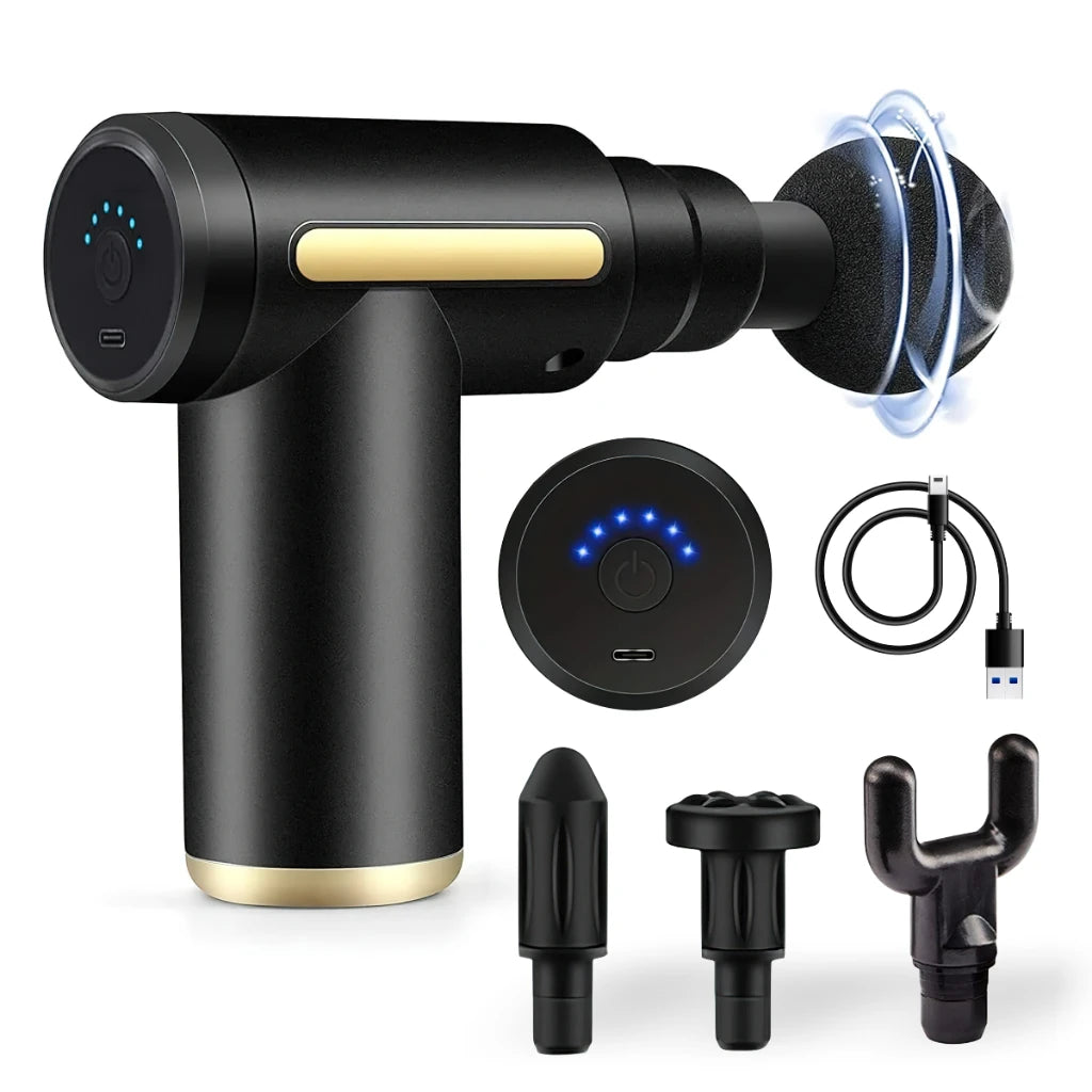 Massageador Muscular Portátil