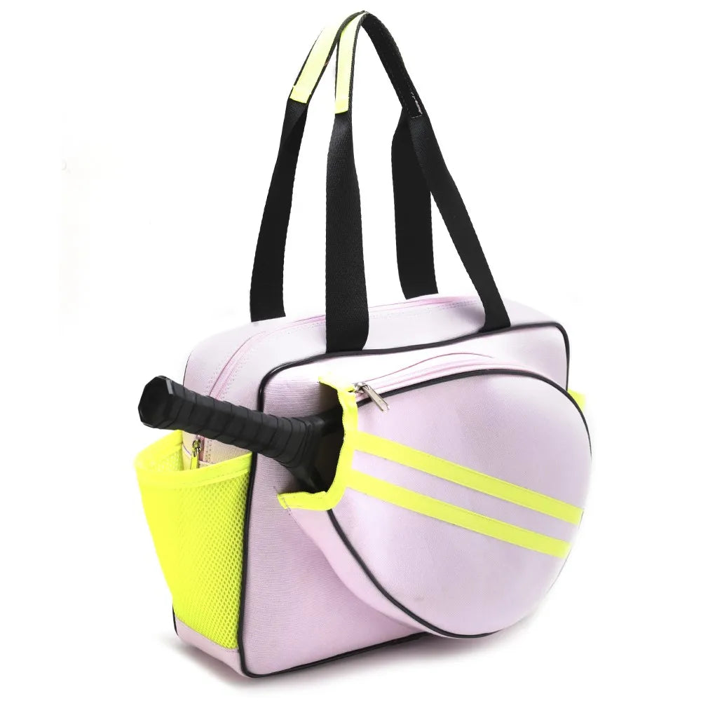 Raqueteira Beach Tennis Bolsa com Repartições