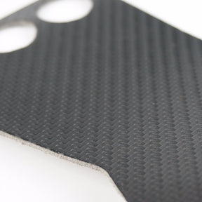 Luva ProFit de Fibra de Carbono Para Crossfit e Musculação