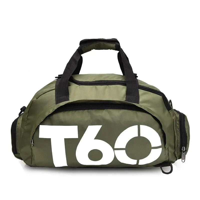 Mochila de Treino Esportiva T60 Pro