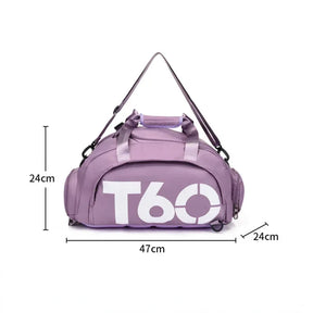 Mochila de Treino Esportiva T60 Pro