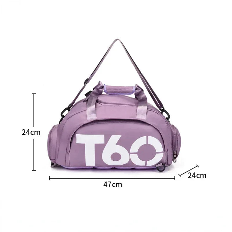 Mochila de Treino Esportiva T60 Pro