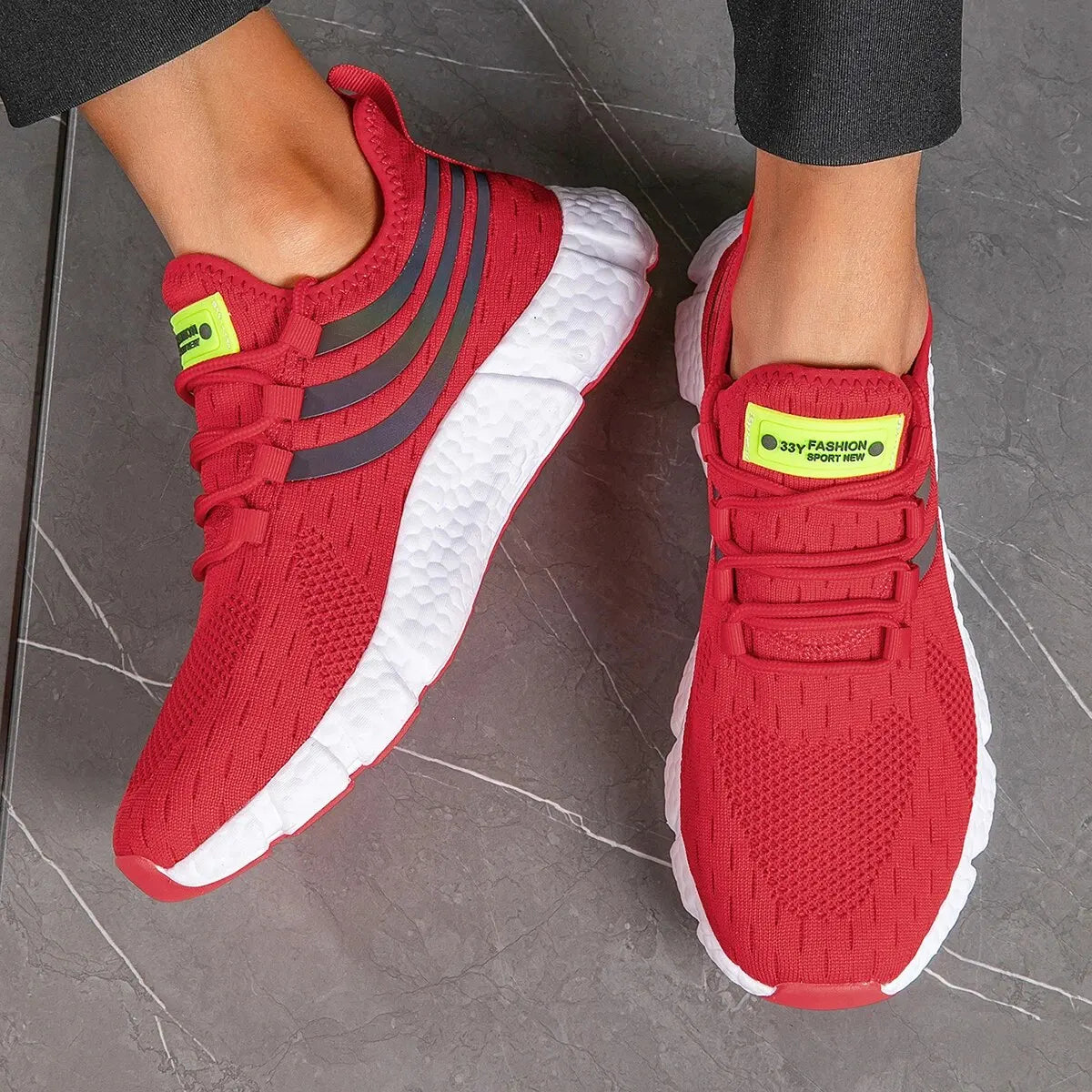 Tênis Rock Fit Pro