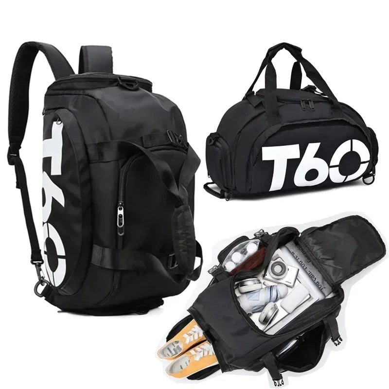 Mochila de Treino Esportiva T60 Pro