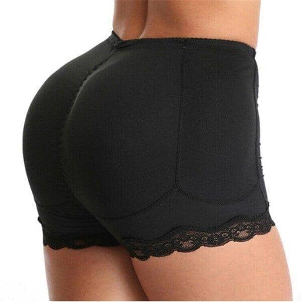 Cinta Modeladora Levanta Bumbum Enchimento Nylus