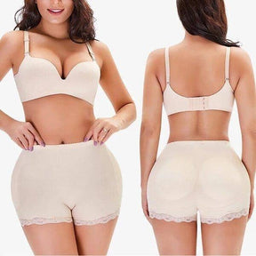 Cinta Modeladora Levanta Bumbum Enchimento Nylus