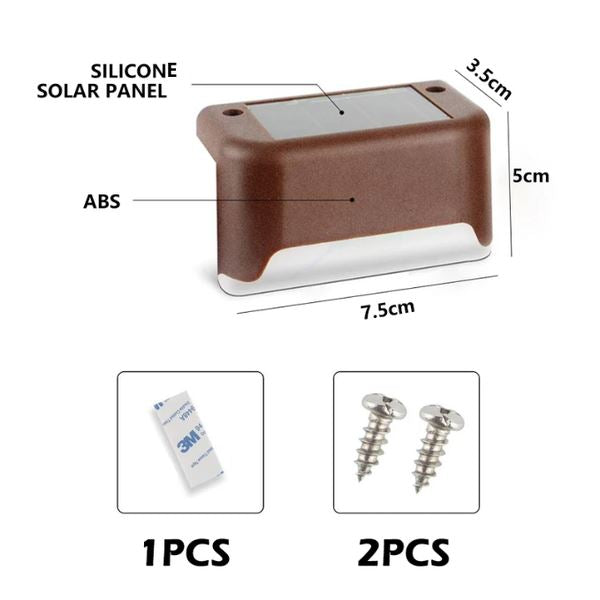 Luminária Solar BILLA