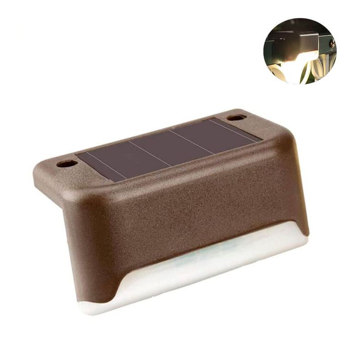 Luminária Solar BILLA