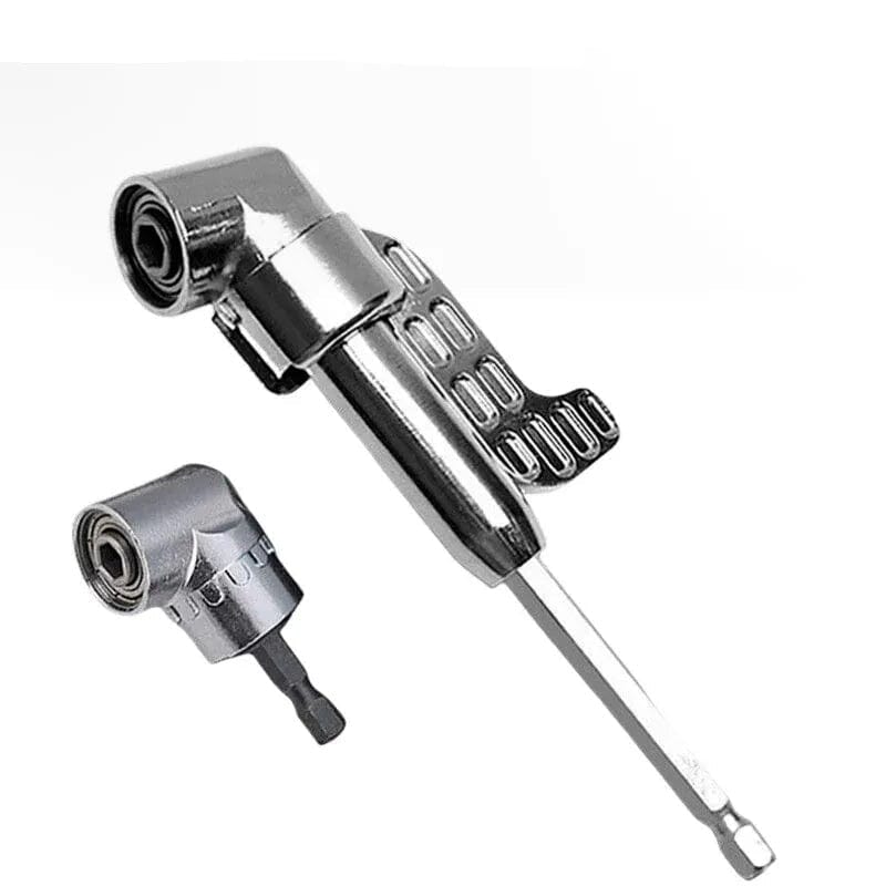 Adaptador Angular PowerMax 105° para Broca e Parafusadeira [COMPRE 1, LEVE 2 + BRINDE]